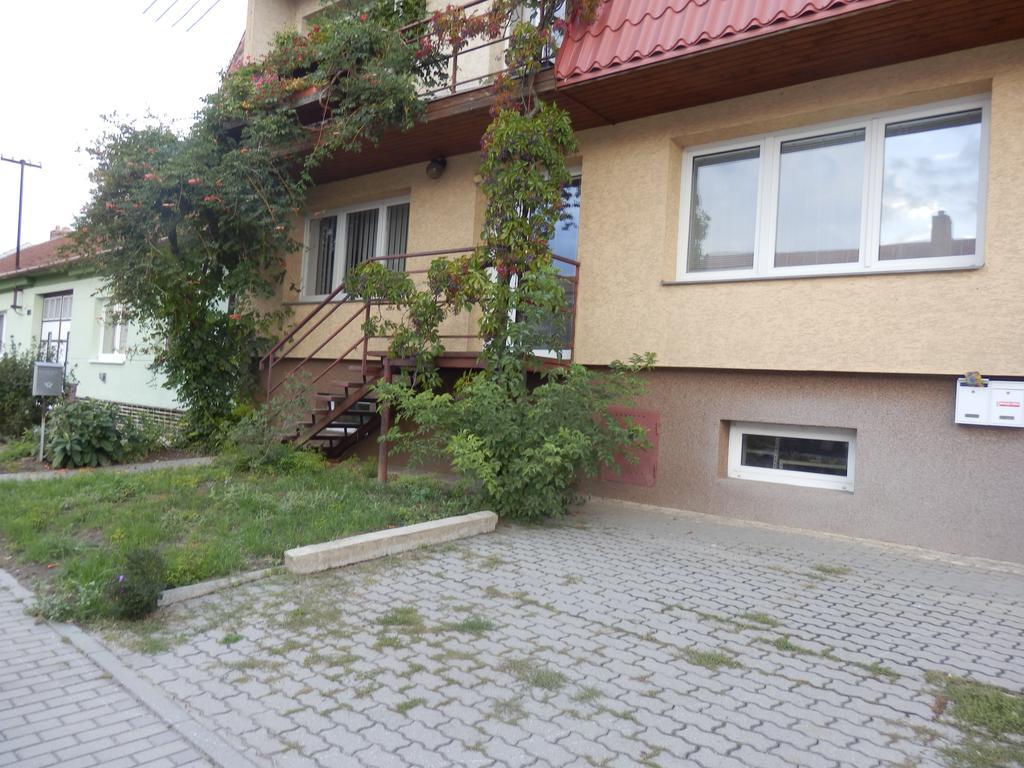 Frgo Ubytovani Vracov Kültér fotó